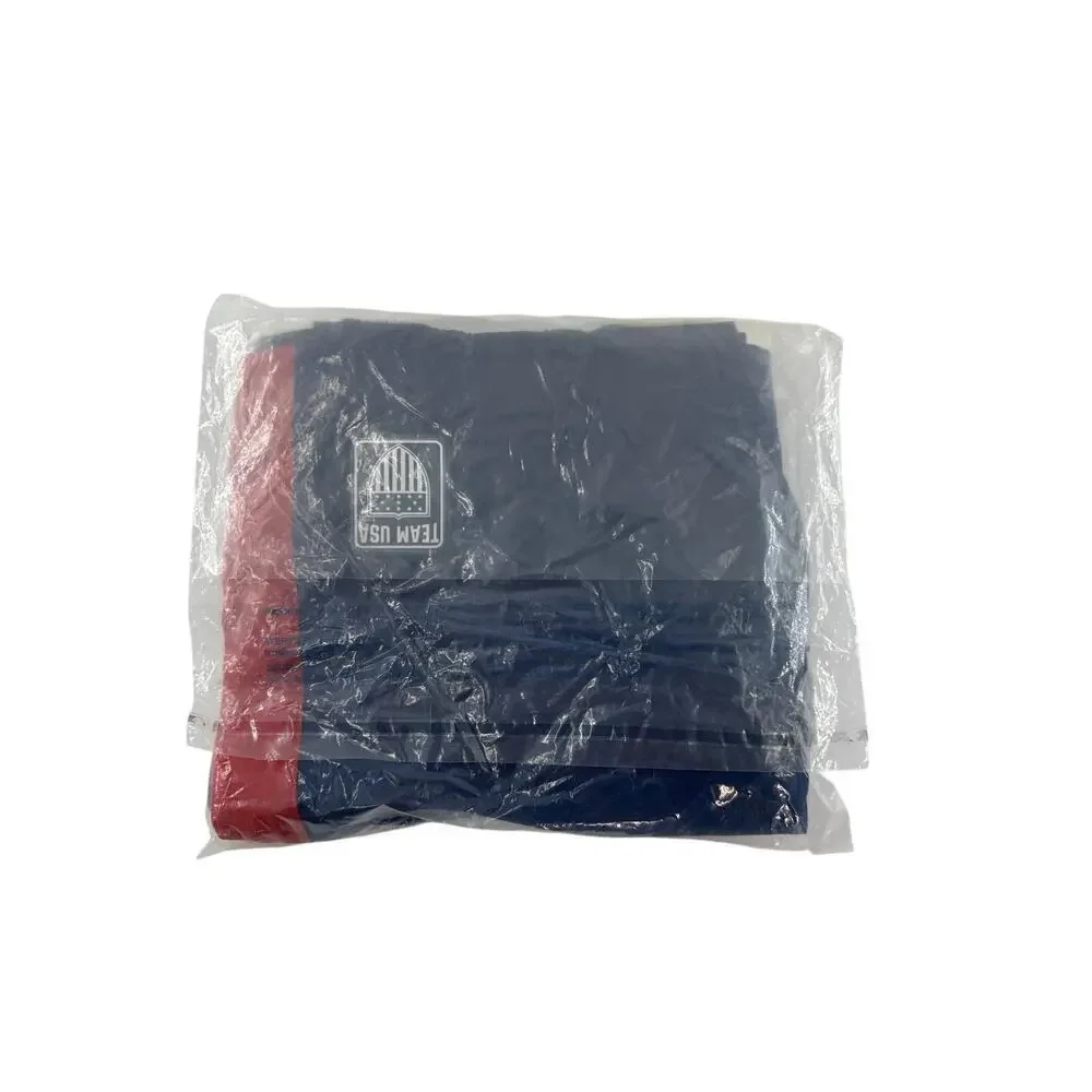 Chubbies Navy The Hidden Golds Tear-Away Swim Trunk Size XXL
